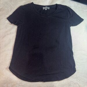 Classic Black Women's Top